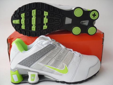 nike shox NZ006